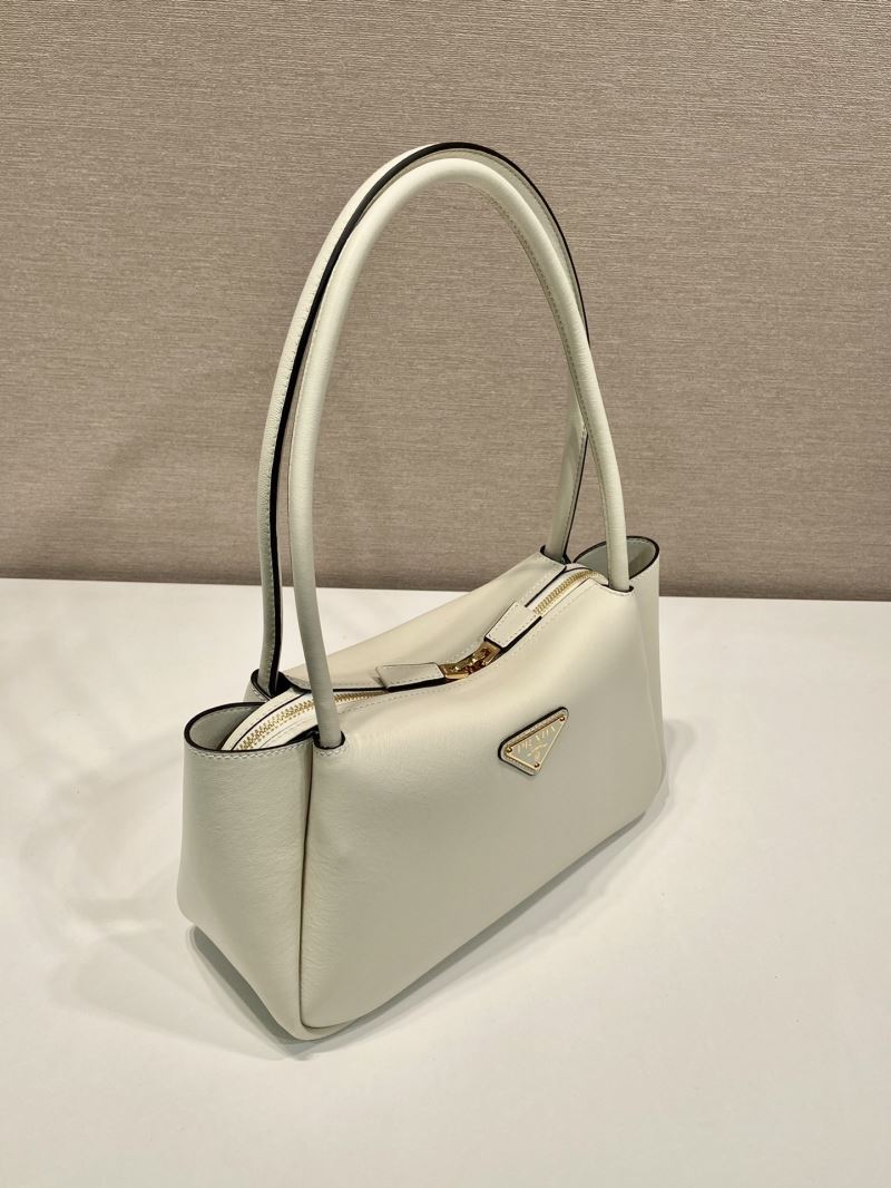 Pra*a top handle bags